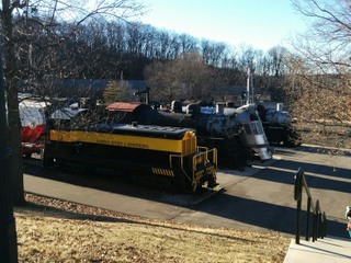 Illustration for article titled Planes, Trains and Automobiles! (photo dump)